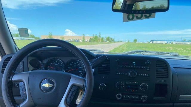 2011 Chevrolet Silverado 2500HD LT