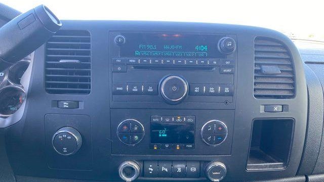 2011 Chevrolet Silverado 2500HD LT