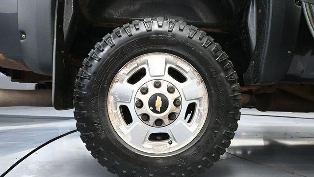 2011 Chevrolet Silverado 2500HD LT