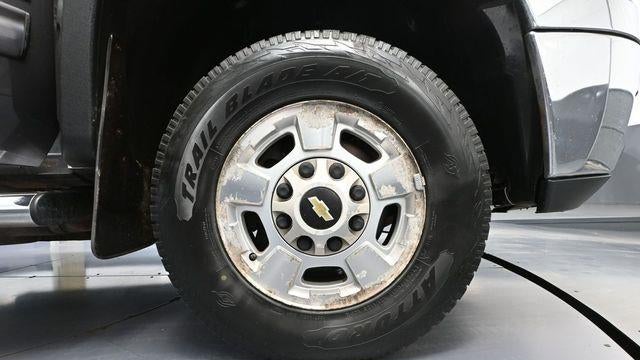 2011 Chevrolet Silverado 2500HD LT