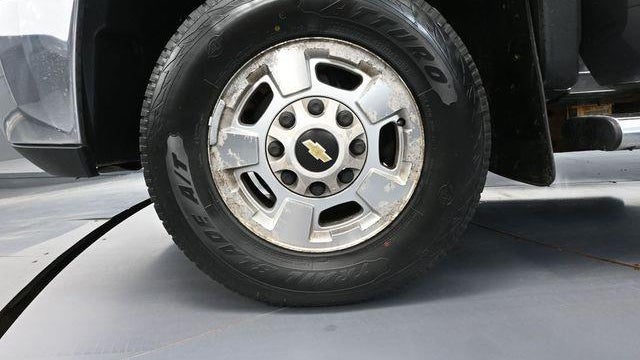 2011 Chevrolet Silverado 2500HD LT