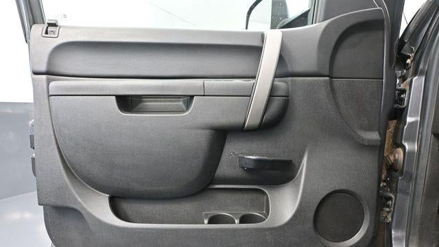 2011 Chevrolet Silverado 2500HD LT