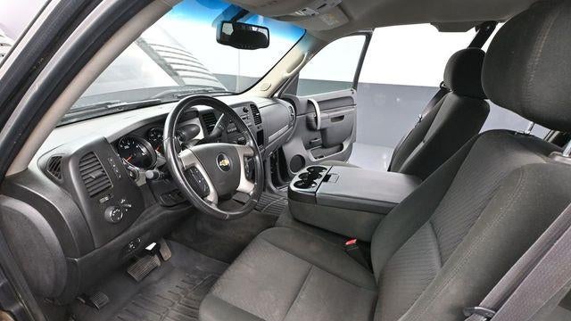 2011 Chevrolet Silverado 2500HD LT
