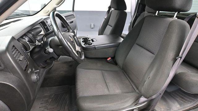 2011 Chevrolet Silverado 2500HD LT