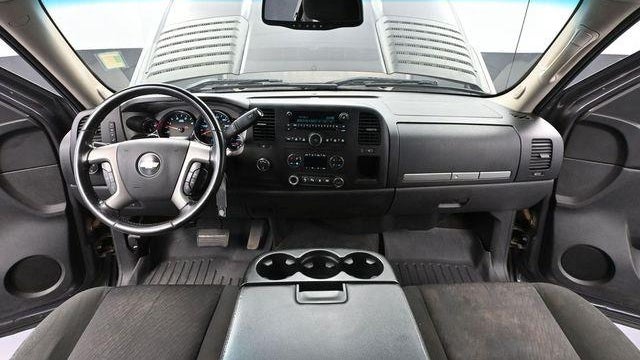 2011 Chevrolet Silverado 2500HD LT