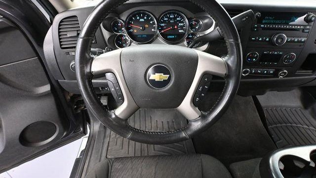 2011 Chevrolet Silverado 2500HD LT