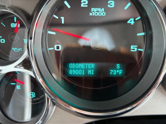 2011 Chevrolet Silverado - $29,995
