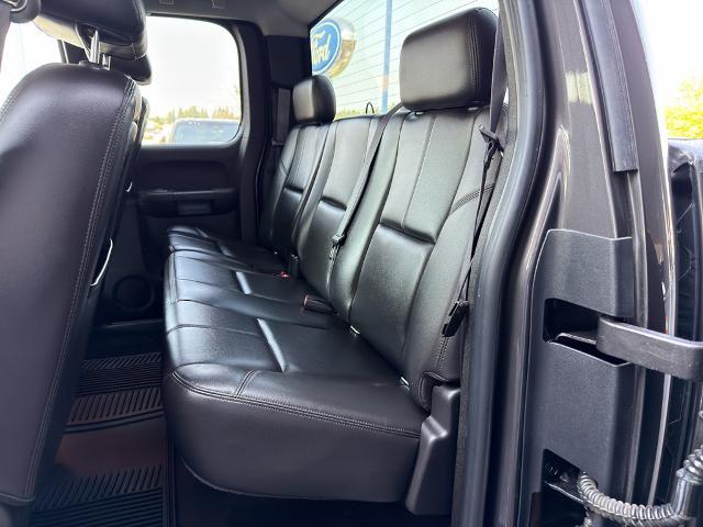 2011 Chevrolet Silverado - $29,995