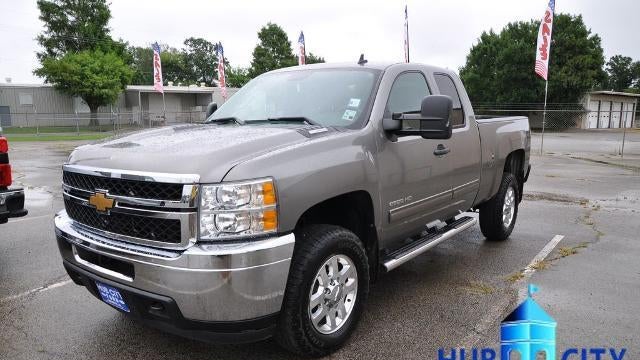 Preowned 2013 Chevrolet Silverado 2500HD LT for Sale