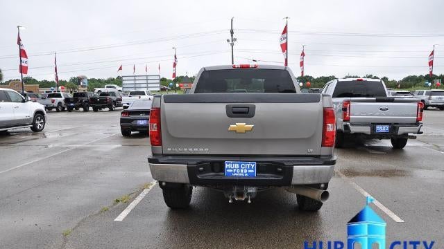 2013 Chevrolet Silverado 2500HD LT