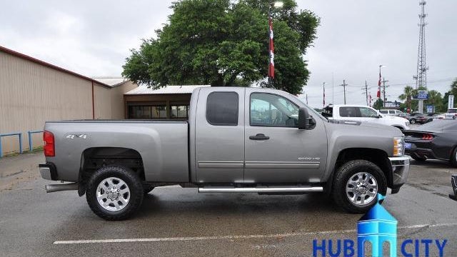 2013 Chevrolet Silverado 2500HD LT