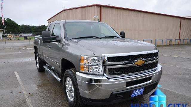 2013 Chevrolet Silverado 2500HD LT