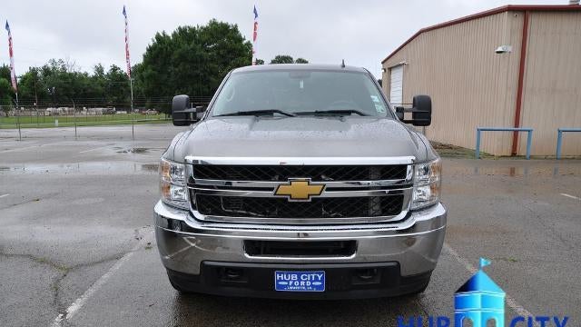 2013 Chevrolet Silverado 2500HD LT