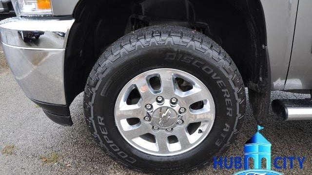 2013 Chevrolet Silverado 2500HD LT