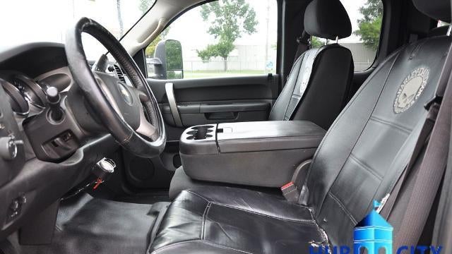 2013 Chevrolet Silverado 2500HD LT
