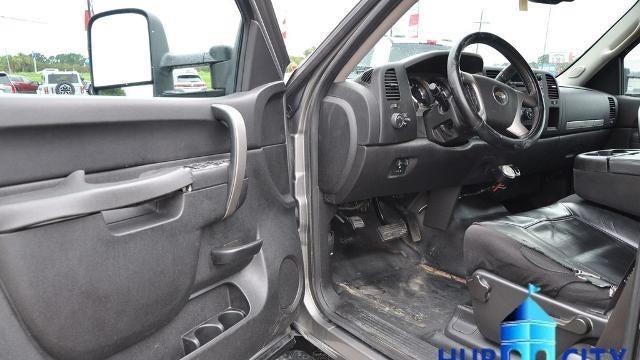 2013 Chevrolet Silverado 2500HD LT