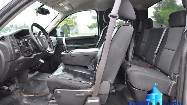 2013 Chevrolet Silverado 2500HD LT