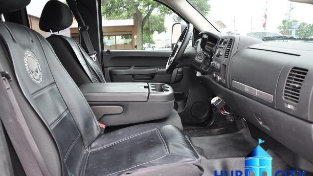 2013 Chevrolet Silverado 2500HD LT
