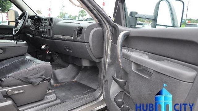 2013 Chevrolet Silverado 2500HD LT
