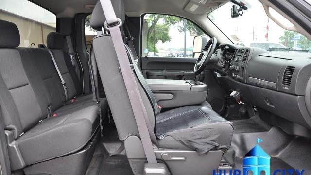 2013 Chevrolet Silverado 2500HD LT