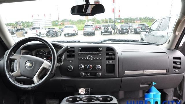 2013 Chevrolet Silverado 2500HD LT