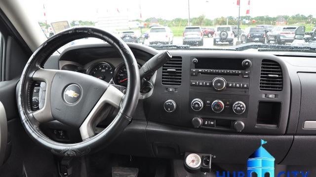 2013 Chevrolet Silverado 2500HD LT