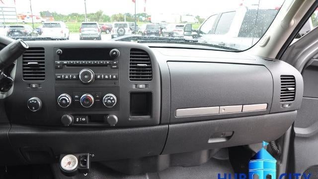 2013 Chevrolet Silverado 2500HD LT