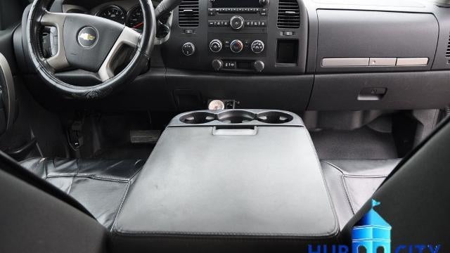 2013 Chevrolet Silverado 2500HD LT