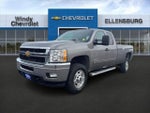 2013 Silverado 2500HD Thumbnail 3