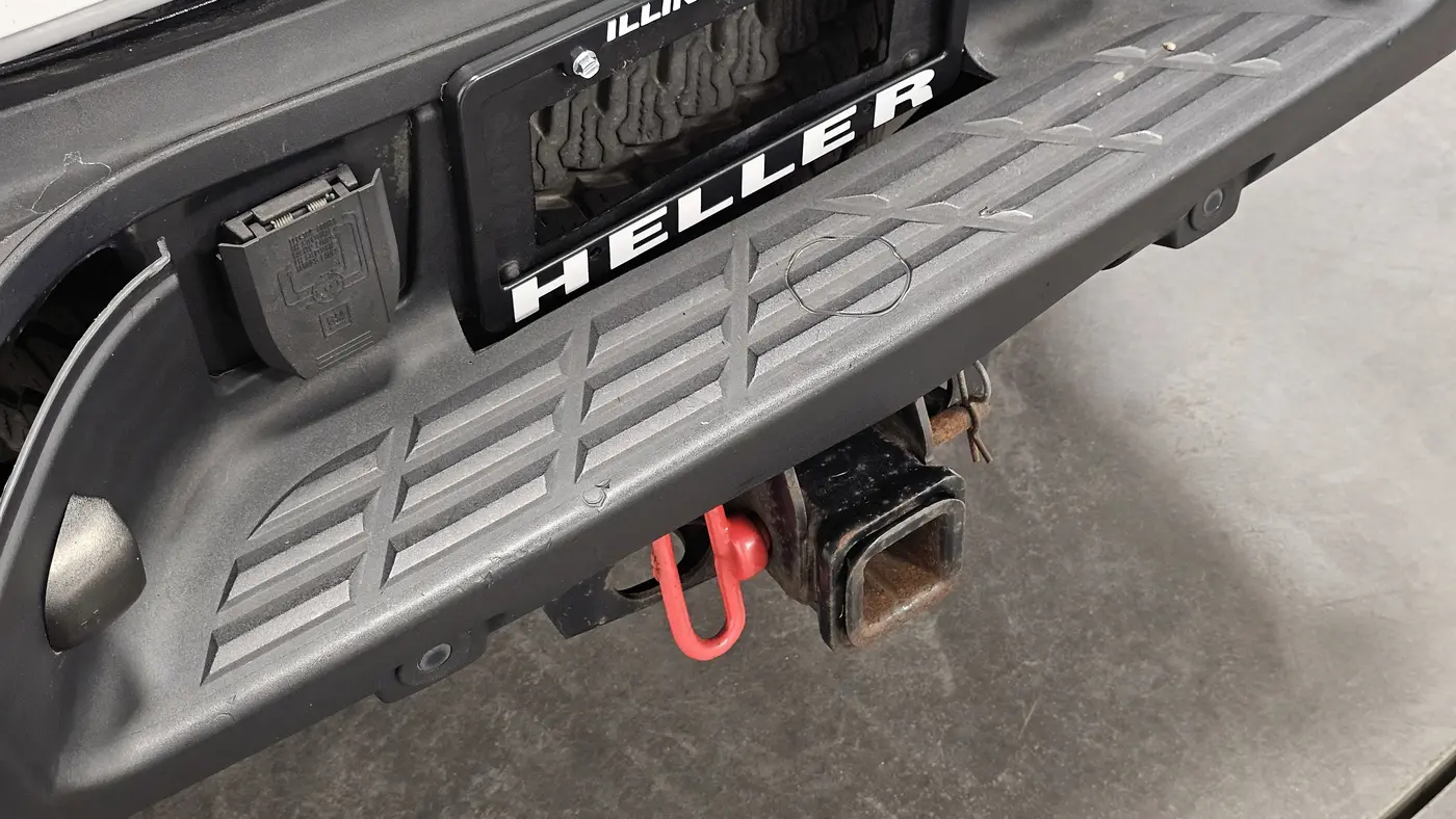 2013 Chevrolet Silverado 2500HD LT