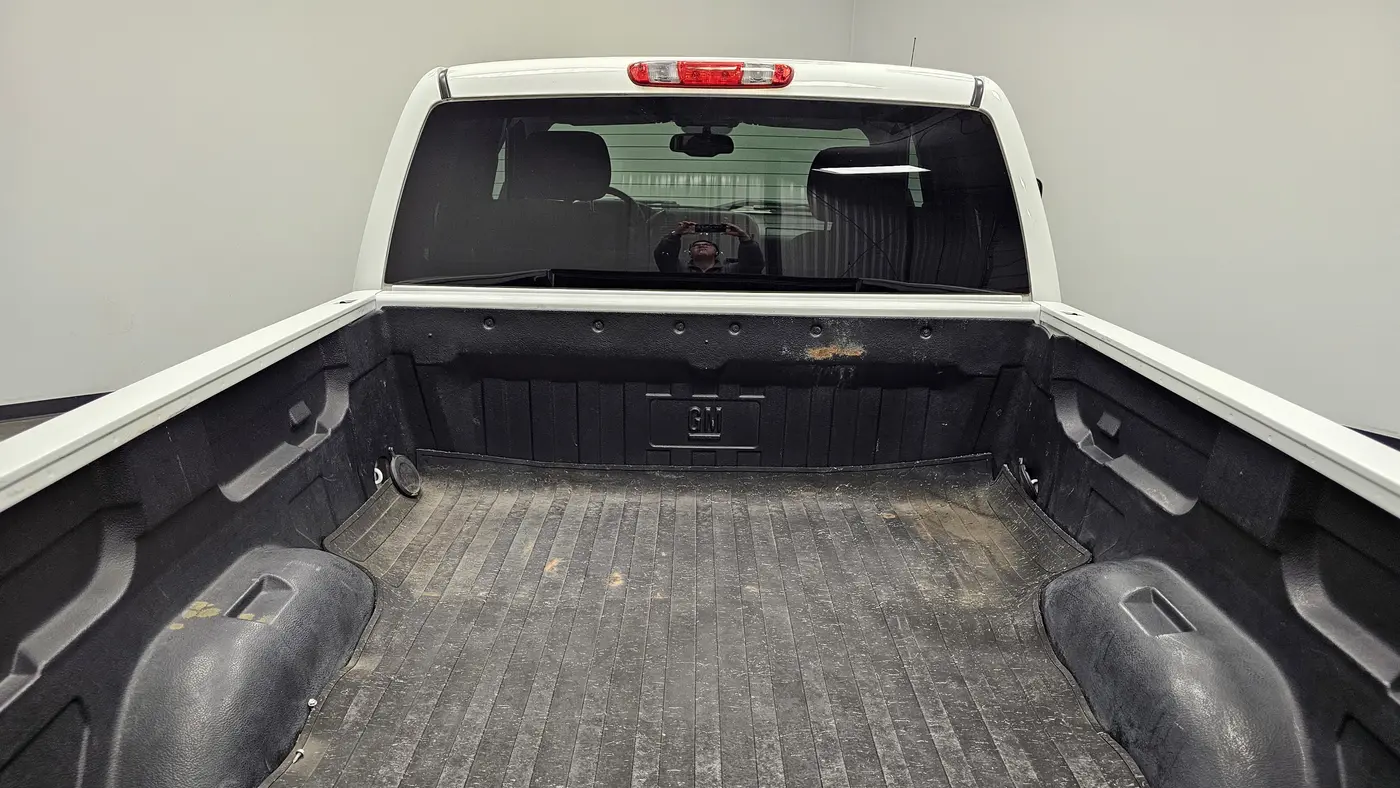 2013 Chevrolet Silverado 2500HD LT