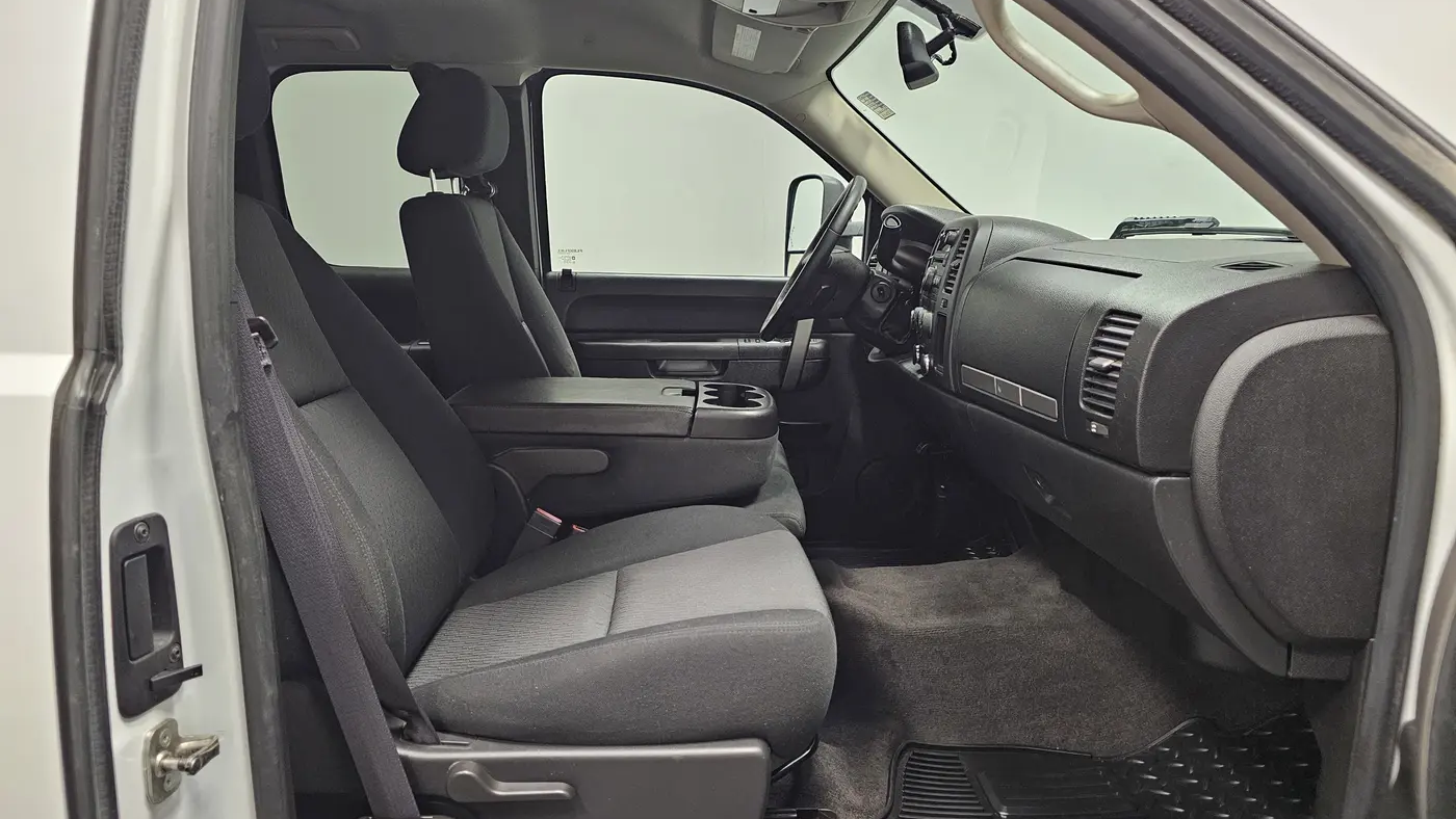 2013 Chevrolet Silverado 2500HD LT