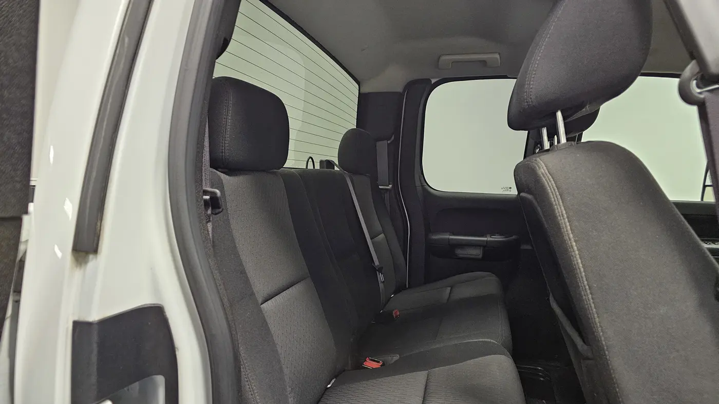 2013 Chevrolet Silverado 2500HD LT