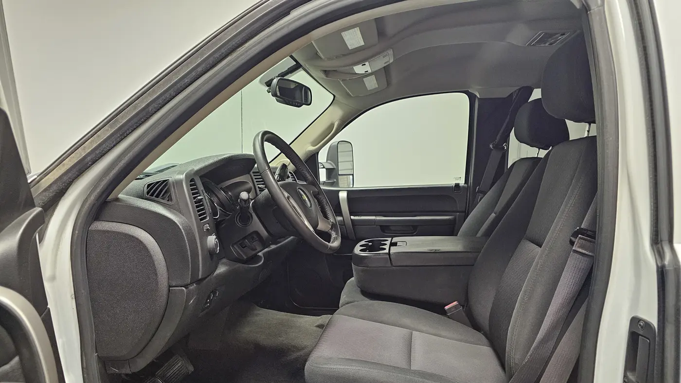 2013 Chevrolet Silverado 2500HD LT