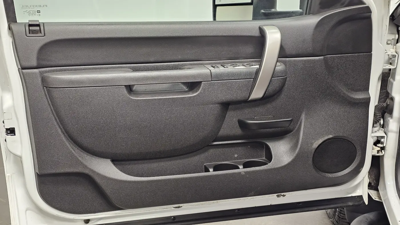 2013 Chevrolet Silverado 2500HD LT