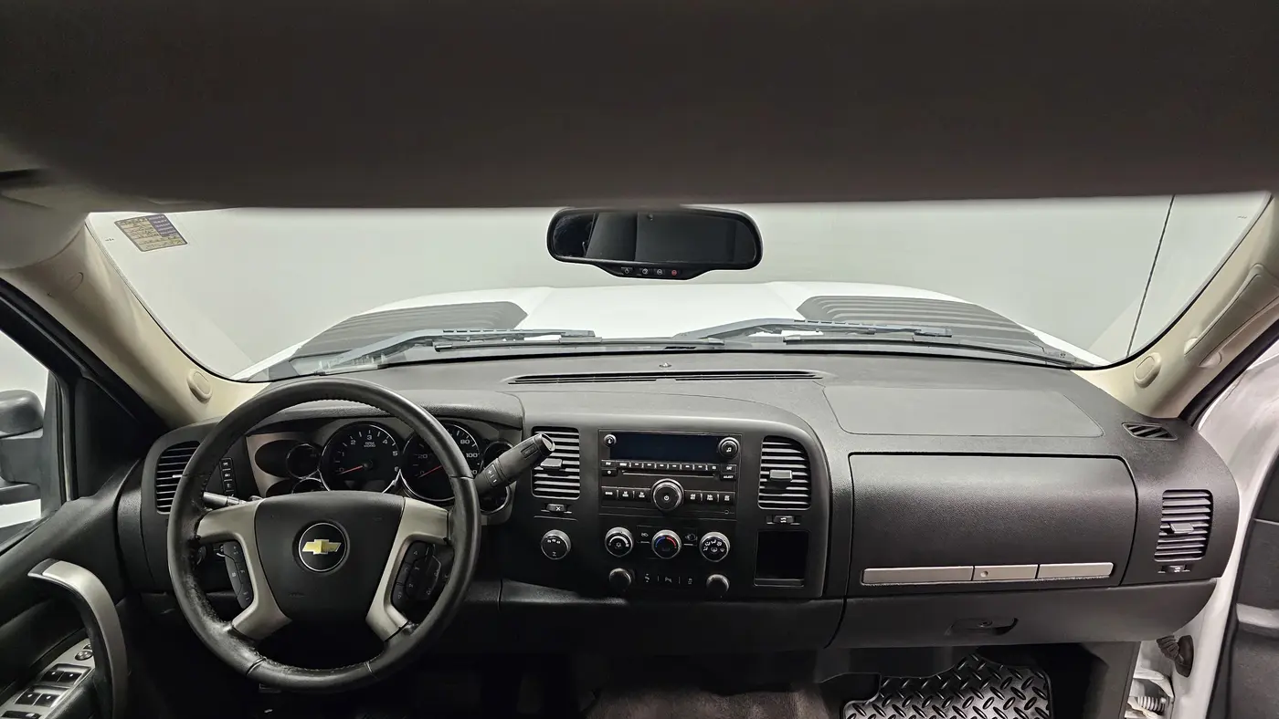 2013 Chevrolet Silverado 2500HD LT