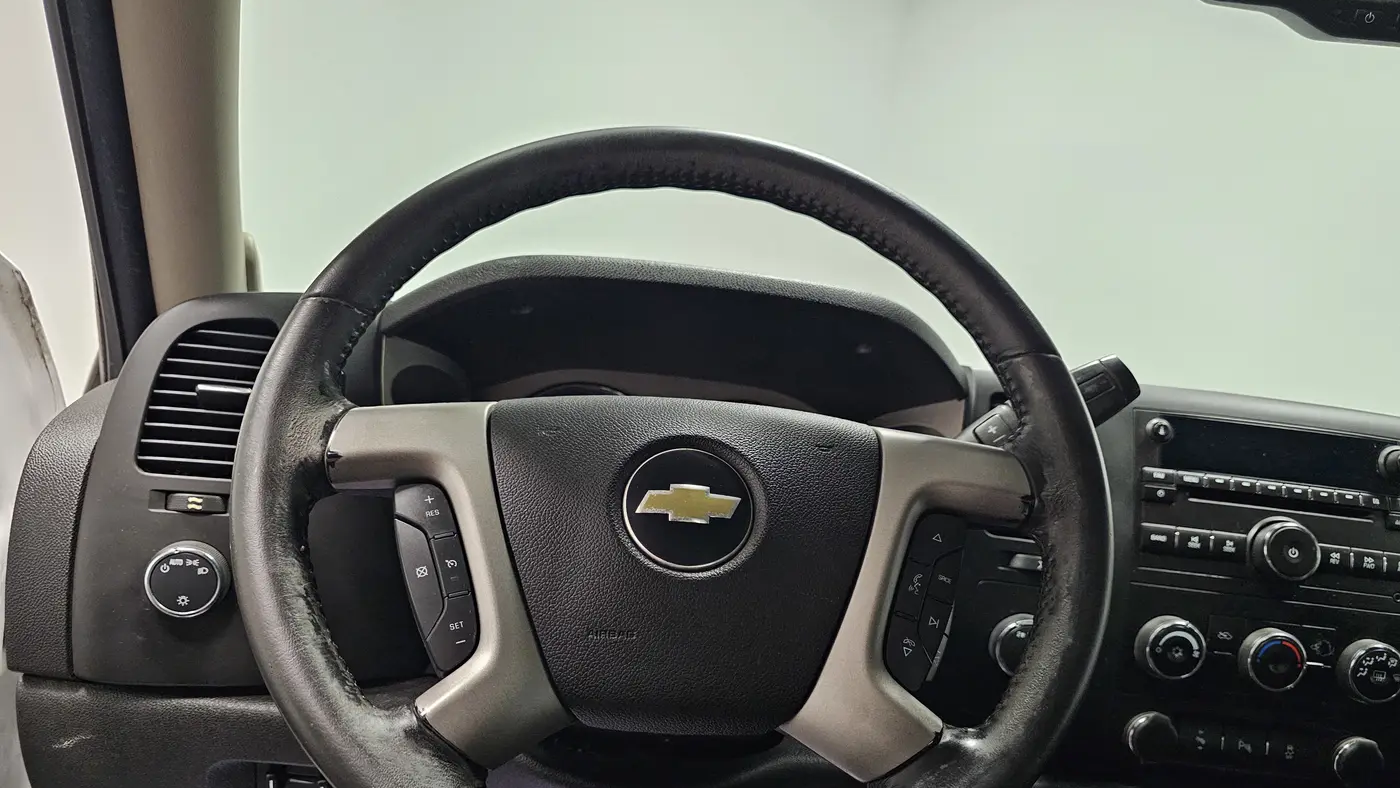2013 Chevrolet Silverado 2500HD LT