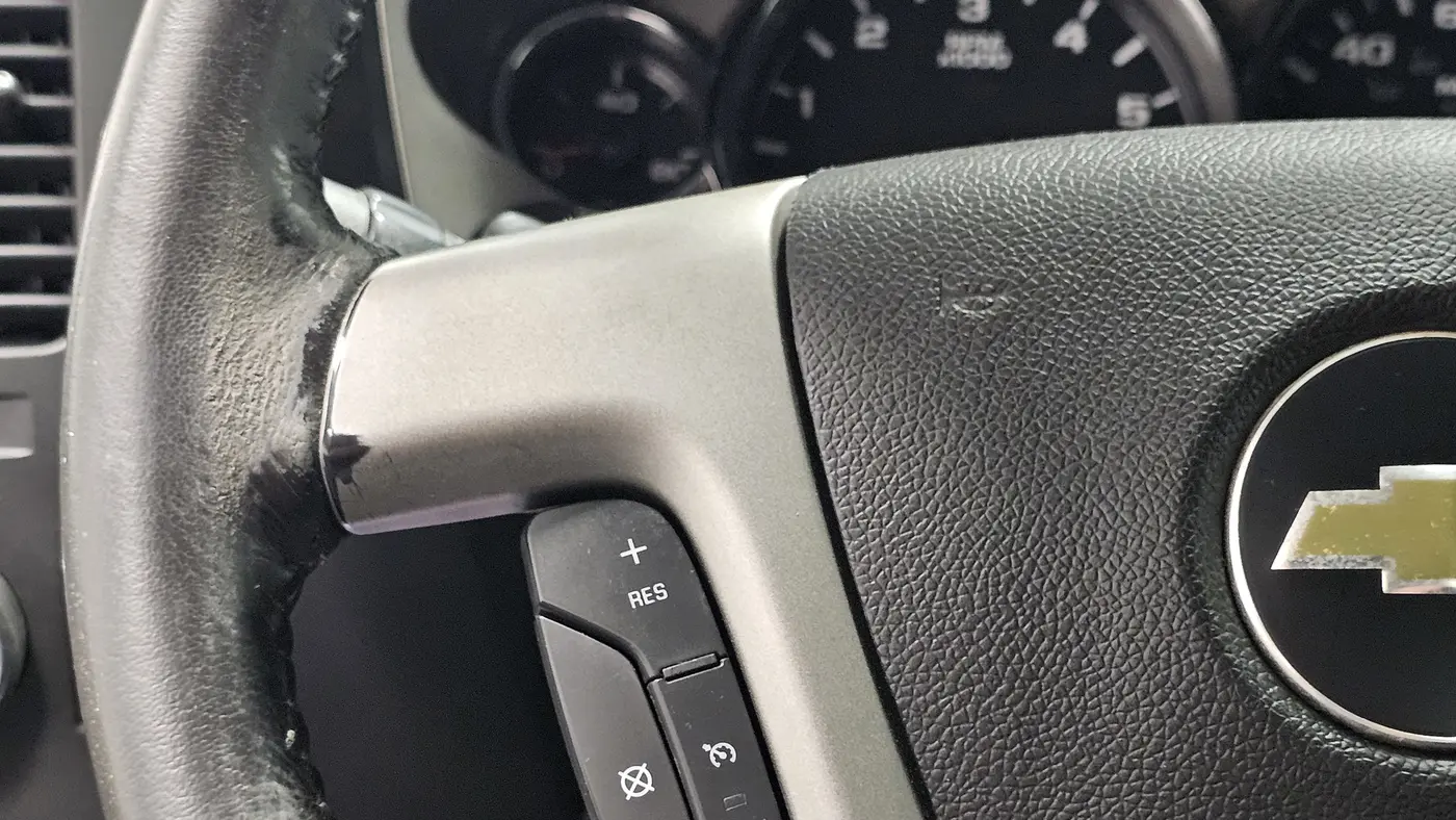2013 Chevrolet Silverado 2500HD LT