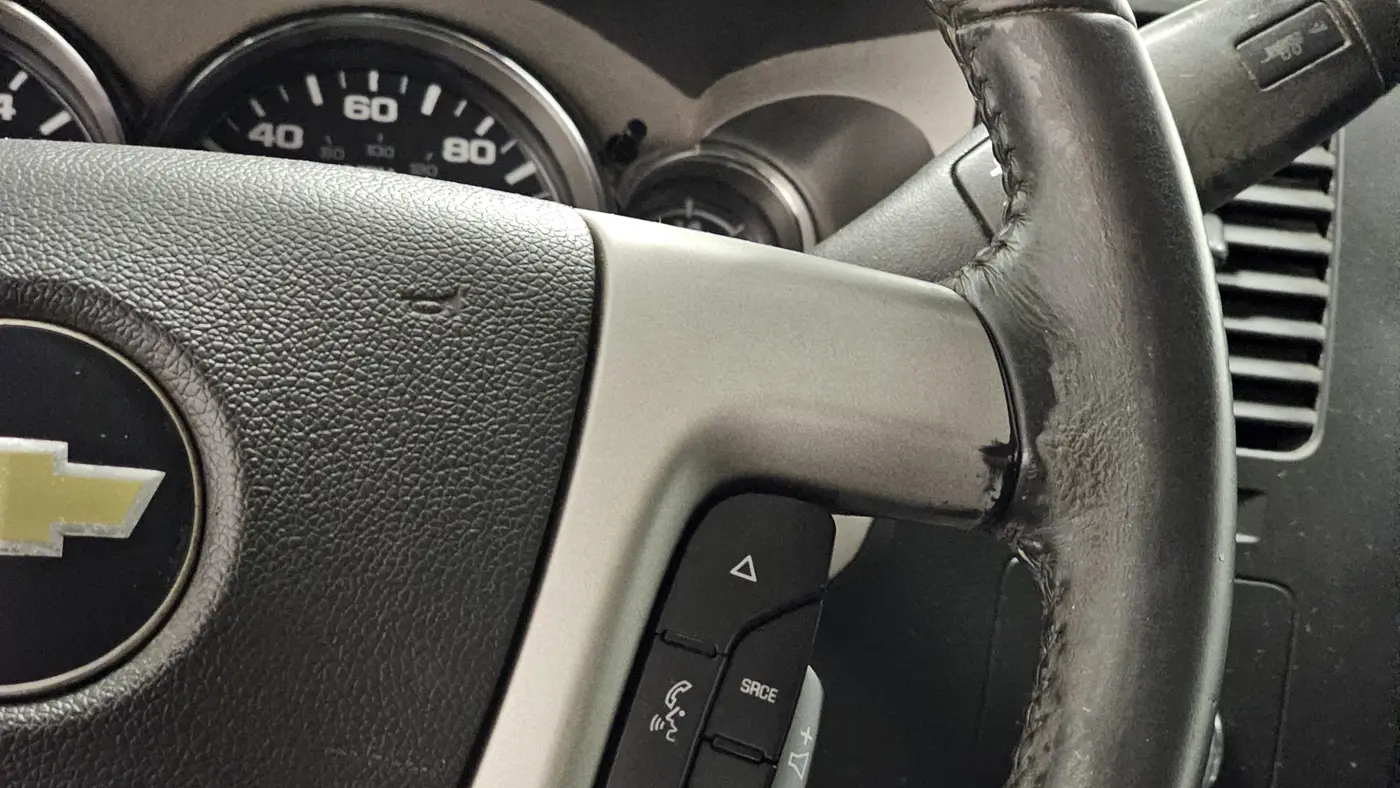 2013 Chevrolet Silverado 2500HD LT