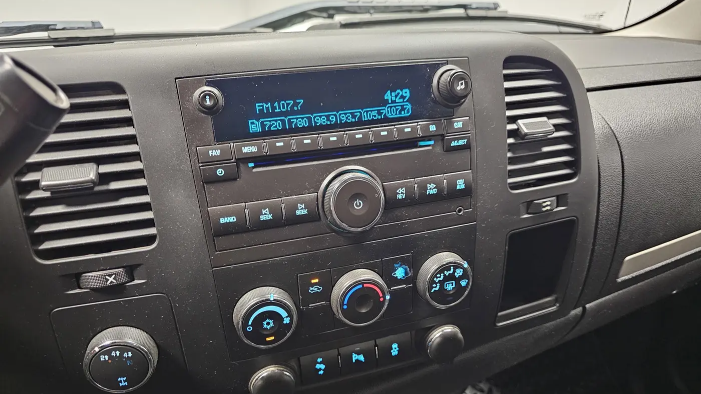 2013 Chevrolet Silverado 2500HD LT