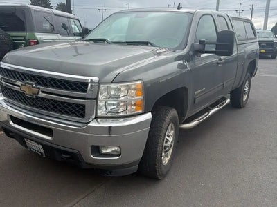 Photo of a 2011 Chevrolet Silverado 2500HD 4X4 LT 4DR Extended Cab SB for sale