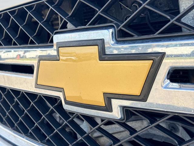 2011 Chevrolet Silverado - $15,275