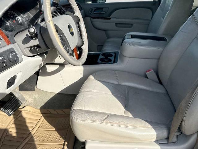 2011 Chevrolet Silverado - $15,275