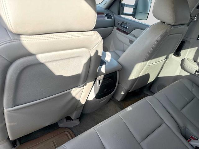 2011 Chevrolet Silverado - $15,275