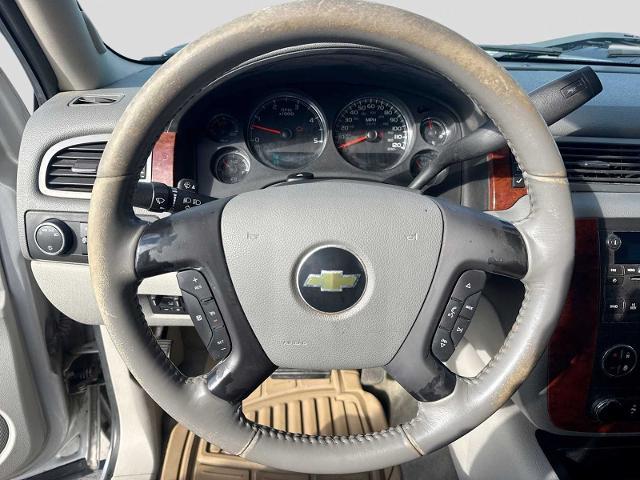 2011 Chevrolet Silverado - $15,275