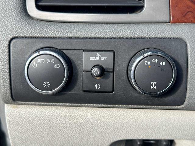 2011 Chevrolet Silverado - $15,275