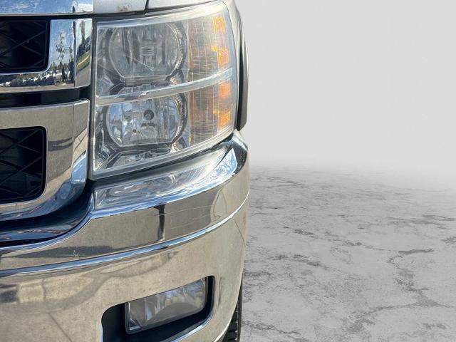 2011 Chevrolet Silverado - $15,275