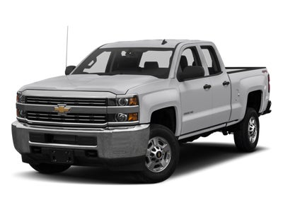 2018 Chevrolet Silverado 3500HD 4X4 LT 4DR Double Cab SRW