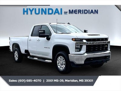 2021 Chevrolet Silverado 2500HD 4X2 LT 4DR Double Cab SB