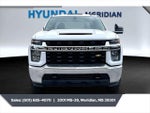 2021 Silverado 2500HD Thumbnail 3